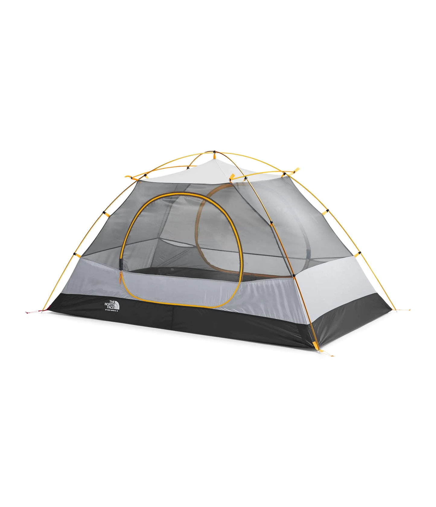 THE NORTH FACE Stormbreak 2 Tent Mens Golden Oak/Pavement